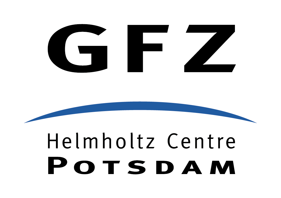 link to GFZ homepage